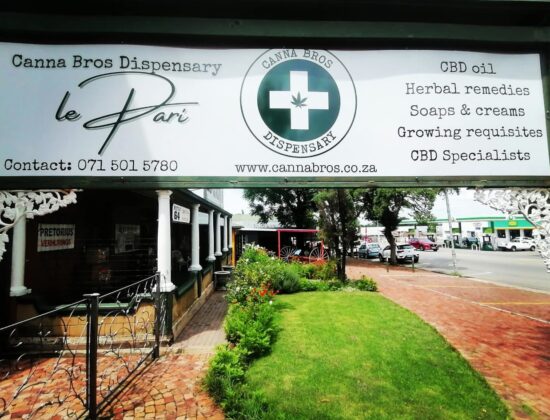 Canna Bros Dispensary Le Pari